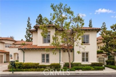 This Magnificent Corte Villa Condominium, Located at 2517 Tequestra, is Back on the Market