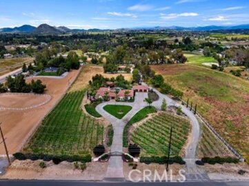 Fabulous Newly Listed Paseo Del Sol Single Family Residence Located at 36090 Monte De Oro Road