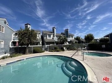 This Extraordinary Country Walk Topanga Townhouse, Located at 22040 Gault Street #50, is Back on the Market