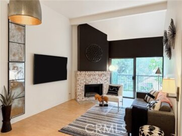 Delightful Newly Listed Millstream Condominium Located at 7911 Woodlake Drive #76