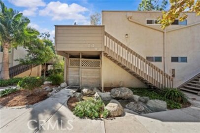 Magnificent Cabrillo Park Condominium Located at 1340 Cabrillo Park Drive #F was Just Sold