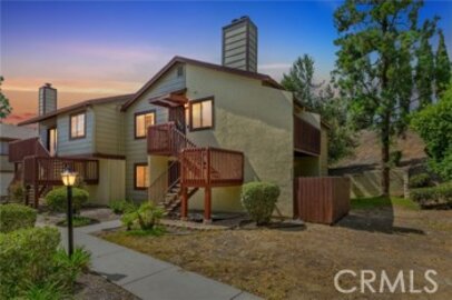 This Magnificent Hilltop Village Condominium, Located at 803 Tamayo Drive #1, is Back on the Market