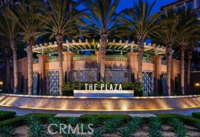 Amazing Newly Listed The Plaza Irvine Condominium Located at 5124 Scholarship #1007