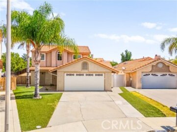 Fabulous Newly Listed Winchester Creek Single Family Residence Located at 27026 Ravenhill Court