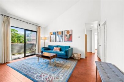 Gorgeous Palm Oasis Condominium Located at 1509 Stanley #203 was Just Sold