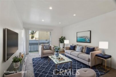 This Beautiful Parc Tarzana Condominium, Located at 18620 Hatteras Street #247, is Back on the Market