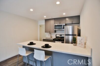 Charming Los Caballeros Condominium Located at 17200 Newhope Street #206 was Just Sold