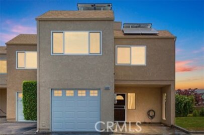 This Delightful Walnut Court Condominium, Located at 5222 Walnut Avenue #7, is Back on the Market