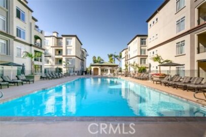 Phenomenal Newly Listed Regents La Jolla Condominium Located at 4155 Executive Drive #205