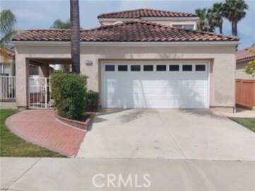 This Lovely Menifee Lakes Single Family Residence, Located at 28853 Champions Drive, is Back on the Market
