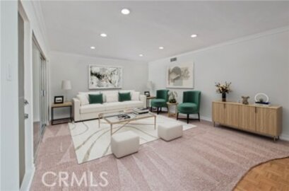 Splendid Newly Listed Louise Gardens Condominium Located at 4950 Louise