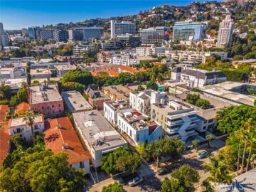 1253 N Sweetzer #3 Photo