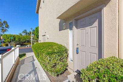 Delightful Montecido Condominium Located at 19382 Cascade Drive was Just Sold