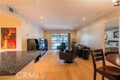 This Outstanding Warner West Condominium, Located at 22100 Burbank Boulevard #138D, is Back on the Market