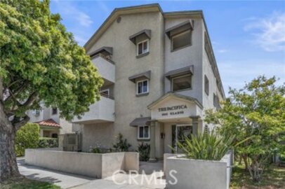Magnificent The Pacifica Condominium Located at 1042 Gladys Avenue #5 was Just Sold