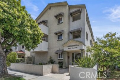 Magnificent The Pacifica Condominium Located at 1042 Gladys Avenue #5 was Just Sold