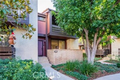 Magnificent Newly Listed Warner Woods Condominium Located at 21931 Burbank Boulevard #39