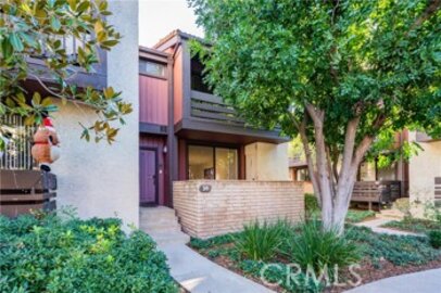 Magnificent Newly Listed Warner Woods Condominium Located at 21931 Burbank Boulevard #39