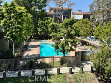 Delightful Marina Pacifica Condominium Located at 6215 N Marina Pacifica Drive was Just Sold