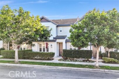 Phenomenal Laurels at Providence Ranch Townhouse Located at 1323 Corte Alemano was Just Sold