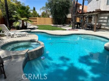 This Outstanding Alta Murrieta Single Family Residence, Located at 25493 Brownestone Way, is Back on the Market