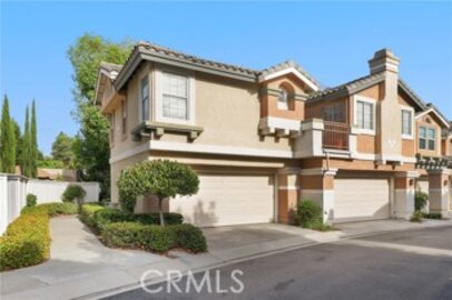 This Splendid Mirasol Condominium, Located at 16 Cambria, is Back on the Market