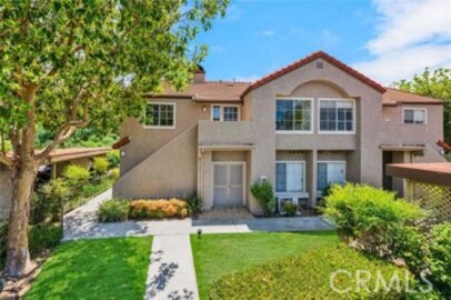 Charming Serrano Sandcastle Condominium Located at 25568 Azalea was Just Sold