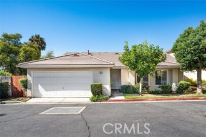 Terrific Newly Listed Northpointe Condominium Located at 15232 Foothill Boulevard #138