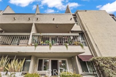 Terrific Newly Listed Windsor Fountains Condominium Located at 4900 Overland Avenue #201