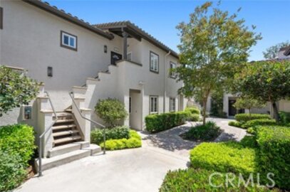 Splendid Tijeras Creek Villas Condominium Located at 130 Via Contento was Just Sold