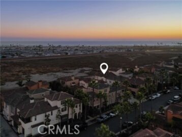 Gorgeous Newly Listed Pacific Shores Townhouse Located at 8438 Hibiscus