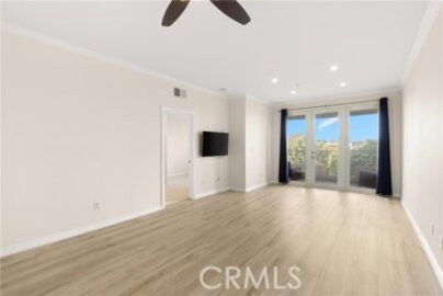 This Stunning The Metropolitan Condominium, Located at 2243 Martin #207, is Back on the Market