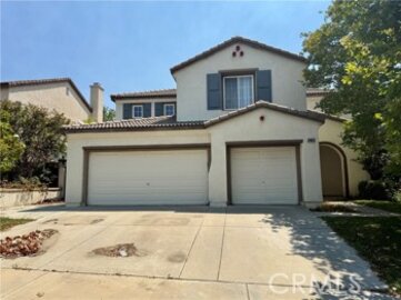 Elegant Paseo Del Sol Single Family Residence Located at 43652 Savona Street was Just Sold
