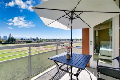 Charming Chapman Commons Condominium Located at 12668 Chapman Avenue #2314 was Just Sold