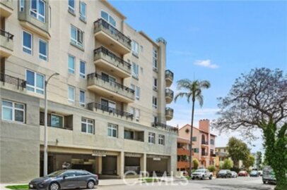 Impressive Newly Listed Wilshire Borgata Condominium Located at 12222 Wilshire Boulevard #PH2