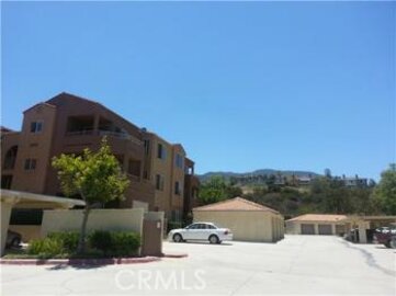 Extraordinary Sage Canyon Condominium Located at 2500 San Gabriel Way #203 was Just Sold