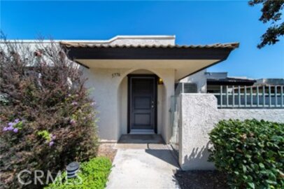 Terrific Newly Listed Cypress Monterey Condominium Located at 5776 Laguna Way #40