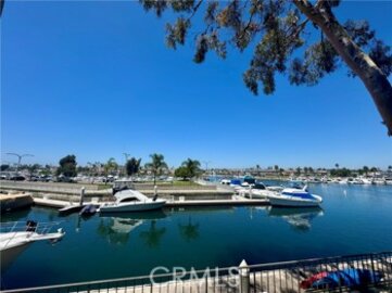 Gorgeous Newly Listed Marina Pacifica Condominium Located at 5129 N Marina Pacifica Drive