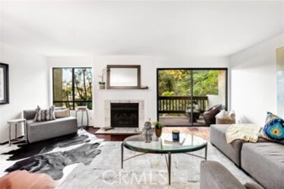 This Beautiful Cedar Lodge Condominium, Located at 2018 Griffith Park Boulevard #216, is Back on the Market