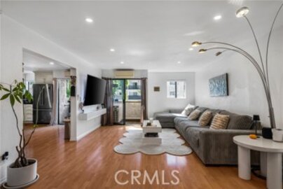 This Beautiful Tarzana Plaza Condominium, Located at 18530 Hatteras Street #213, is Back on the Market