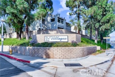 Terrific Newly Listed Yorba Linda Villages Condominium Located at 5856 Portsmouth Road #284