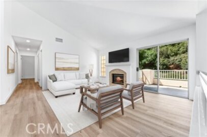 This Charming Villas South Condominium, Located at 267 Sandcastle, is Back on the Market