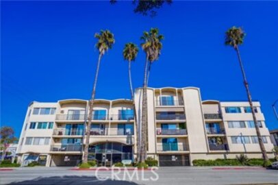 Delightful Newly Listed Coast Plaza Condominium Located at 1770 Ximeno Avenue #112