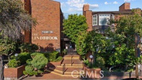 This Charming The Lindbrook Condominium, Located at 5440 Lindley Avenue #316, is Back on the Market