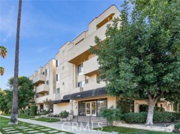 This Splendid Sherman Court Condominium, Located at 19350 Sherman Way #127, is Back on the Market