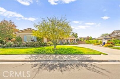 This Stunning Murrieta Ranchos Single Family Residence, Located at 42302 Oregon Trail, is Back on the Market