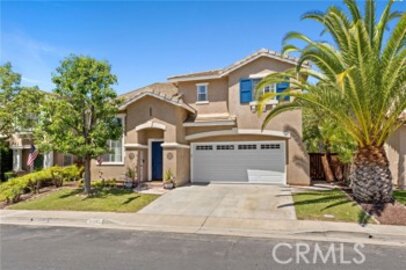 This Gorgeous Laurel Creek Single Family Residence, Located at 42097 Chestnut Drive, is Back on the Market