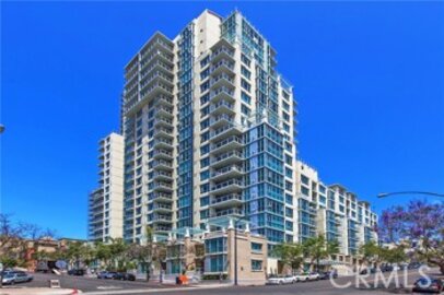 This Extraordinary Discovery Condominium, Located at 850 Beech Street #711, is Back on the Market