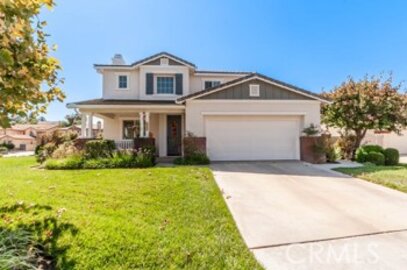 Stunning Newly Listed Serena Hills Single Family Residence Located at 40463 Wgasa Place