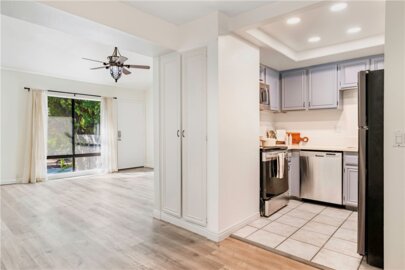 Impressive Newly Listed Park Ridge Condominium Located at 3000 Associated Road #57